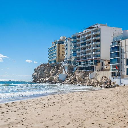 Penthouse Ancla 561 Levante Beach Benidorm Bagian luar foto